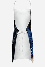 Load image into Gallery viewer, Starry Night Corgi Apron – Artist-Designed Kitchen, BBQ &amp; Craft Apron