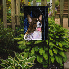 Load image into Gallery viewer, Starry Night Corgi Garden Flag - Outdoor Decorative Yard Flag