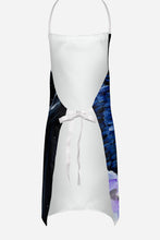 Load image into Gallery viewer, Starry Night Jack Russell Terrier Apron – Artist-Designed Kitchen, BBQ &amp; Craft Apron