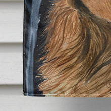 Load image into Gallery viewer, Starry Night Sussex Spaniel Flag Canvas House Size
