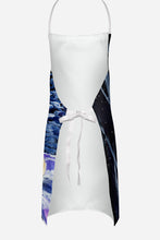 Load image into Gallery viewer, Starry Night French Bulldog Apron – Artist-Designed Kitchen, BBQ &amp; Craft Apron