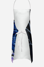 Load image into Gallery viewer, Starry Night Bichon Frise Apron – Artist-Designed Kitchen, BBQ &amp; Craft Apron
