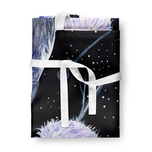 Load image into Gallery viewer, Starry Night Old English Sheepdog Apron – Artist-Designed Kitchen, BBQ &amp; Craft Apron