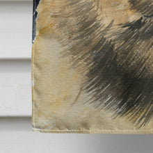 Load image into Gallery viewer, Starry Night Cat - Persian Flag Canvas House Size