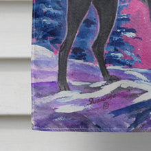 Load image into Gallery viewer, Starry Night Cane Corso Flag Canvas House Size