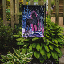 Load image into Gallery viewer, Starry Night Cane Corso Garden Flag - Outdoor Decorative Yard Flag