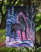 Load image into Gallery viewer, Starry Night Cane Corso Garden Flag - Outdoor Decorative Yard Flag