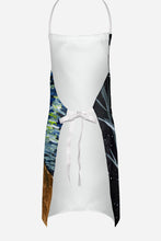 Load image into Gallery viewer, Starry Night Chesapeake Bay Retriever Apron – Artist-Designed Kitchen, BBQ &amp; Craft Apron