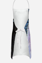 Load image into Gallery viewer, Starry Night Keeshond Apron – Artist-Designed Kitchen, BBQ &amp; Craft Apron