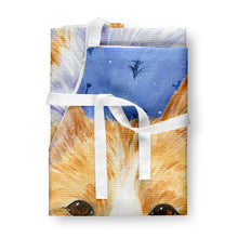Load image into Gallery viewer, Corgi Apron – Artist-Designed Kitchen, BBQ &amp; Craft Apron