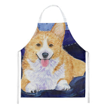 Load image into Gallery viewer, Corgi Apron – Artist-Designed Kitchen, BBQ &amp; Craft Apron