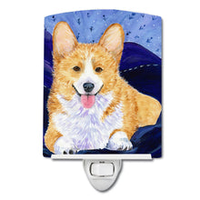 Load image into Gallery viewer, Corgi Ceramic Night Light SS8414CNL