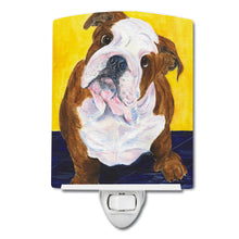 Load image into Gallery viewer, English Bulldog Ceramic Night Light SS8415CNL