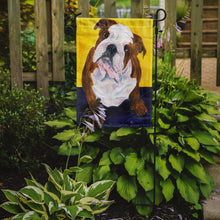 Load image into Gallery viewer, English Bulldog Garden Flag - Outdoor Decorative Yard Flag