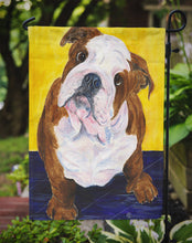 Load image into Gallery viewer, English Bulldog Garden Flag - Outdoor Decorative Yard Flag