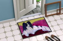 Load image into Gallery viewer, Papillon Doormat - 24x36 Decorative Floor Mat – Indoor/Outdoor Rug with Artistic Flair Doormat
