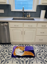 Load image into Gallery viewer, Shiba Inu Machine Washable Memory Foam Mat SS8417RUG
