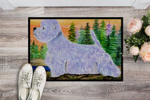 Load image into Gallery viewer, Westie Doormat - 24x36 Decorative Floor Mat – Indoor/Outdoor Rug with Artistic Flair Doormat