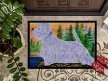 Load image into Gallery viewer, Westie Doormat - 24x36 Decorative Floor Mat – Indoor/Outdoor Rug with Artistic Flair Doormat