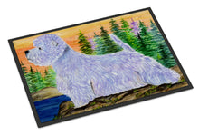 Load image into Gallery viewer, Westie Doormat - 24x36 Decorative Floor Mat – Indoor/Outdoor Rug with Artistic Flair Doormat