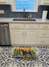 Load image into Gallery viewer, Manchester Terrier Machine Washable Memory Foam Mat SS8419RUG