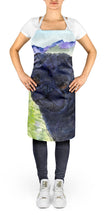 Load image into Gallery viewer, Pug Apron – Artist-Designed Kitchen, BBQ &amp; Craft Apron