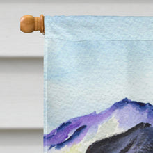 Load image into Gallery viewer, Pug Flag Canvas House Size