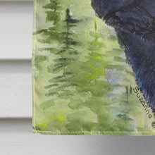 Load image into Gallery viewer, Pug Flag Canvas House Size
