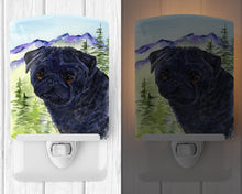 Load image into Gallery viewer, Pug Ceramic Night Light SS8420CNL