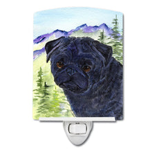 Load image into Gallery viewer, Pug Ceramic Night Light SS8420CNL