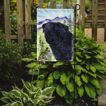 Load image into Gallery viewer, Pug Garden Flag - Outdoor Decorative Yard Flag