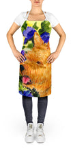 Load image into Gallery viewer, Norwich Terrier Apron – Artist-Designed Kitchen, BBQ &amp; Craft Apron