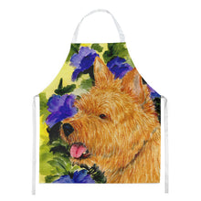 Load image into Gallery viewer, Norwich Terrier Apron – Artist-Designed Kitchen, BBQ &amp; Craft Apron