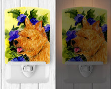 Load image into Gallery viewer, Norwich Terrier Ceramic Night Light SS8421CNL