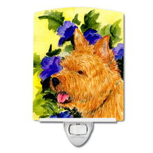 Load image into Gallery viewer, Norwich Terrier Ceramic Night Light SS8421CNL