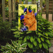 Load image into Gallery viewer, Norwich Terrier Garden Flag - Outdoor Decorative Yard Flag