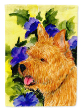 Load image into Gallery viewer, Norwich Terrier Garden Flag - Outdoor Decorative Yard Flag