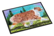 Load image into Gallery viewer, Australian Shepherd Doormat - 24x36 Decorative Floor Mat – Indoor/Outdoor Rug with Artistic Flair Doormat