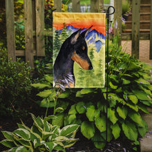 Load image into Gallery viewer, Manchester Terrier Garden Flag - Outdoor Decorative Yard Flag
