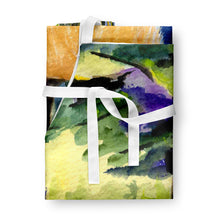 Load image into Gallery viewer, Golden Retriever Apron – Artist-Designed Kitchen, BBQ &amp; Craft Apron