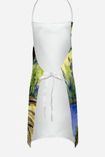 Load image into Gallery viewer, Golden Retriever Apron – Artist-Designed Kitchen, BBQ &amp; Craft Apron