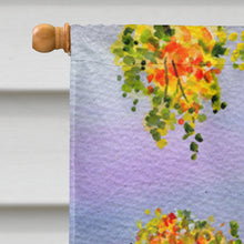 Load image into Gallery viewer, Chesapeake Bay Retriever Flag Canvas House Size