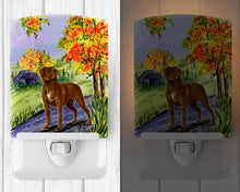 Load image into Gallery viewer, Chesapeake Bay Retriever Ceramic Night Light SS8427CNL