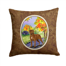 Load image into Gallery viewer, Chesapeake Bay Retriever Throw Pillow - 14x14 Decorative Pillow – Art for Your Home &amp; Patio