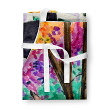 Load image into Gallery viewer, Doberman Apron – Artist-Designed Kitchen, BBQ &amp; Craft Apron