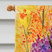 Load image into Gallery viewer, Doberman Flag Canvas House Size