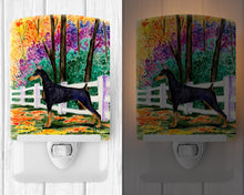 Load image into Gallery viewer, Doberman Ceramic Night Light SS8428CNL