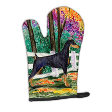 Load image into Gallery viewer, Doberman Oven Mitt SS8428OVMT