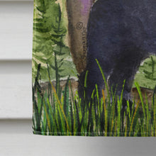Load image into Gallery viewer, Portuguese Water Dog Flag Canvas House Size