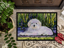 Load image into Gallery viewer, Coton de Tulear Doormat - 24x36 Decorative Floor Mat – Indoor/Outdoor Rug with Artistic Flair Doormat